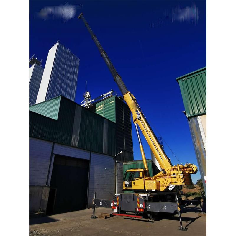 Brand Xca60e 60 Ton Mobile All Terrain Truck Crane for Sale