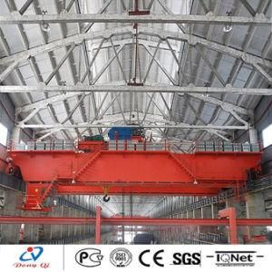 Double Beam Foundry Overhead Crane