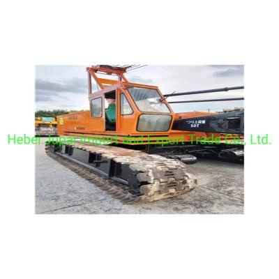 Hydraulic Jack Engine Crane Construction Machine Kh180-2 50 Ton Crane for Sale