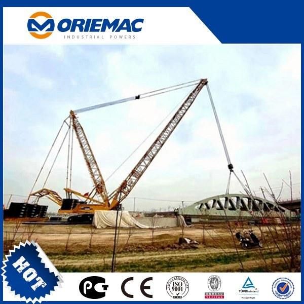 China Top Brand Xgc130 130ton Hydraulic Crawler Crane Price