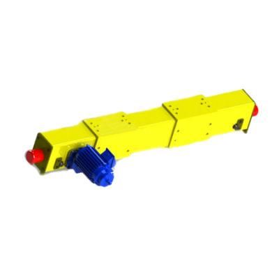 5 Ton Single Beam Bridge Crane End Beam Price