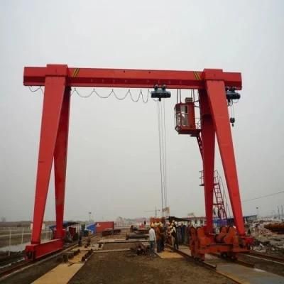 Lifting Machines Gantry Crane Single Girder Hoist Crane