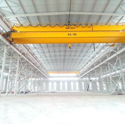China Cranes Manufacturers 20 Ton Overhead Crane Bridge Crane