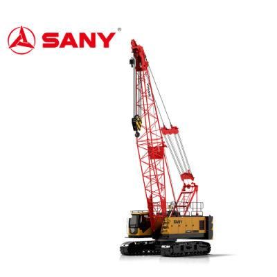 100 Tons Crawler Crane Sany Scc1000A Lifting Machine