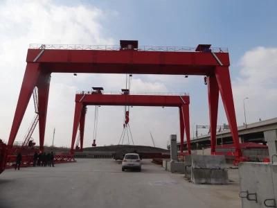 Mobile Gantry Crane Fixed Type Wire Rope Hoist