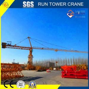 7030-12 Hammer Head Tower Crane with Ce and SGS Certificate for Construction Site