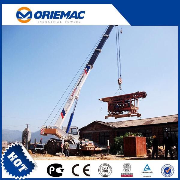 Ztc550r532 55t Mobile Wheel 5 Sections Truck Crane