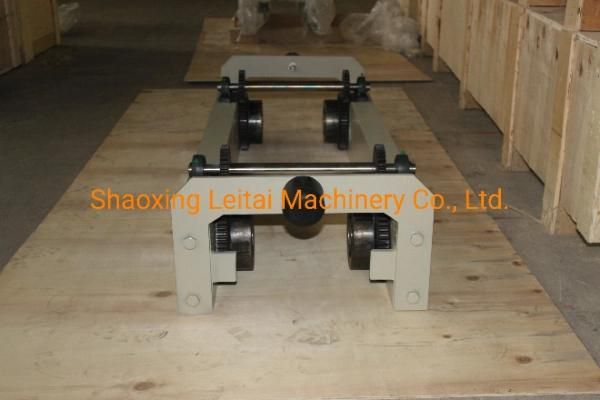 Under Slung End Carriage for Single Girder Overhead Crane