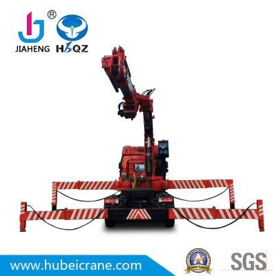 Crane manufacturer Knuckle Boom Crane Type Cargo Crane truck crane