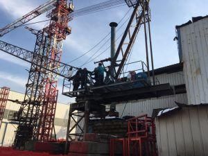 Bmd4020 Max 6ton Luffing Tower Crane
