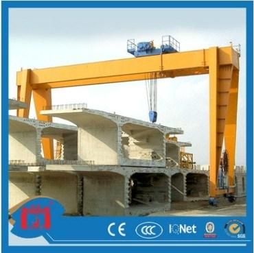 Top Quality Double Girder Gantry Crane