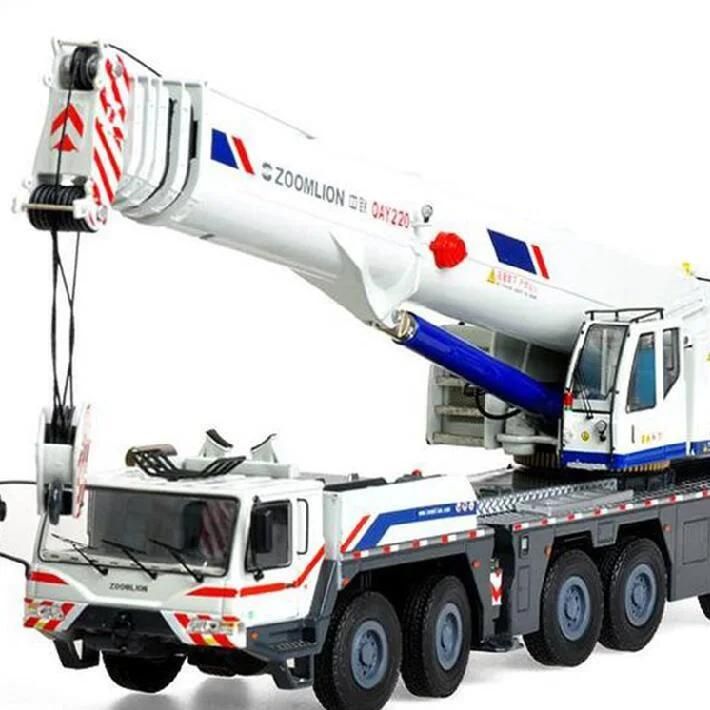 Zoomlion 150 Ton Zat1500 Mobile All Terrain Crane