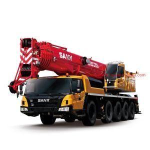 SAC1300S SANY All Terrain Crane 130 Tons Lifting Capacity