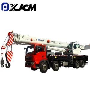 60 Ton Hydraulic Crawler Tower Terrain Mobile Truck Mounted Crane