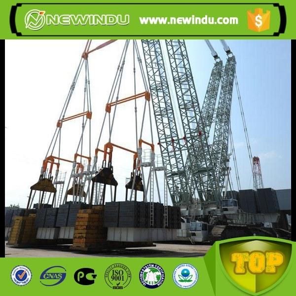 Zoomlion Hoisting Crane 55ton Crawler Crane Zcc550h