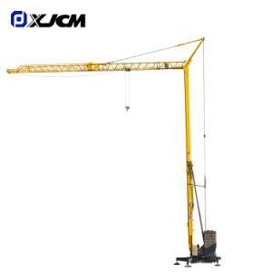Crane Factory 1ton -4 Ton Construction Tower Cranes for Sale
