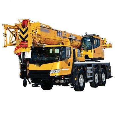 Brand Xca60e 60 Ton Mobile All Terrain Truck Crane for Sale