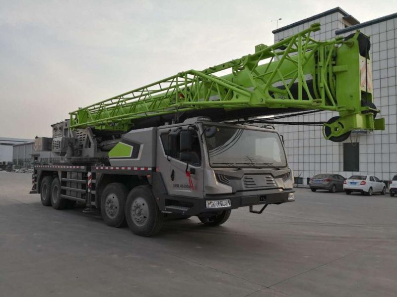 China Manufacture Ztc700 70 Ton Mobile Truck Crane