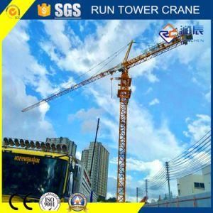 H25/15tower Crane with Ce and SGS Certificate for Construction Engineering