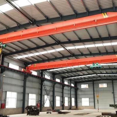 Wholesale High Quality 5 Ton Single Beam Bridge Crane