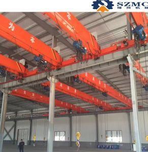 7t Single Girder Beam Bridge Overhead Crane