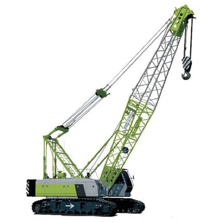 Zcc100h 100tons Zoomlion Mobile Crawler Crane for Lifting