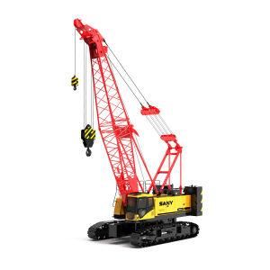 SCC1000A SANY Crawler Crane 100 Tons Lifting Capacity