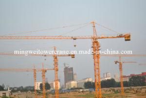 Construction Machinery Tower Crane (TC5013) with Max Load 6 Tons and Jib Length 50m