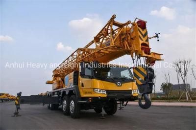 Offical Xct60_Y Truck Crane Price for Builiding Industry