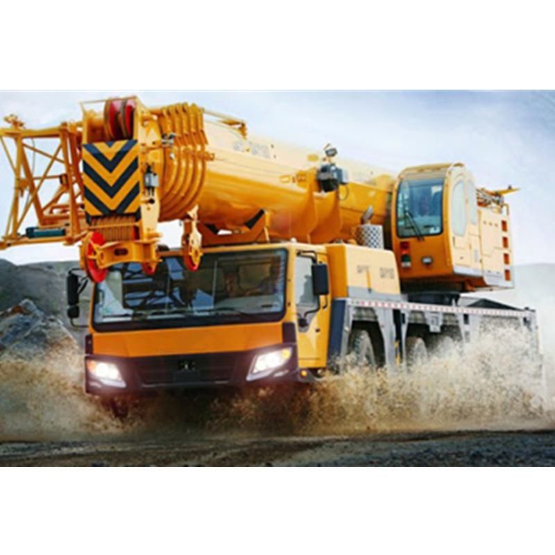 200 Ton Telescopic Boom Truck Crane Xca200