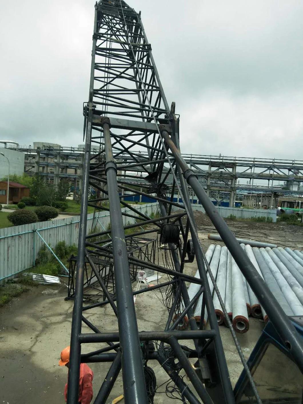 Used Crawler Crane Kobelco 7045 with 45tons Capacity