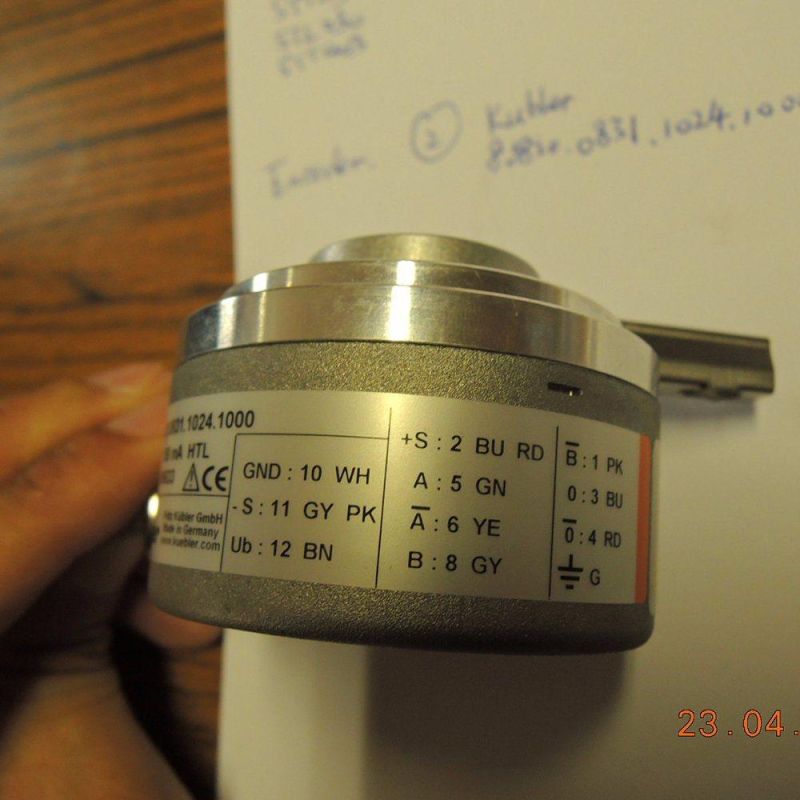 Tower Crane Multiturn Absolute Rotary Encoder for Sale