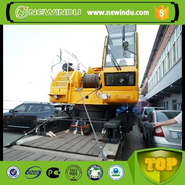 Heavy Lifting Equipment 150ton Crawler Crane Xgc150