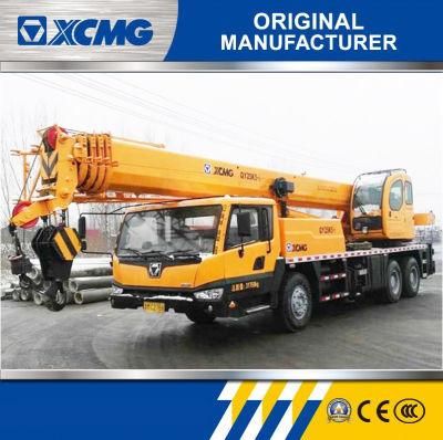 Heavy Equipment XCMG Used Truck Crane 25 Ton Used Crane Qy25K5-I Second Hand Truck Crane