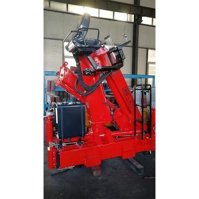 Hydraulic Boom Small 6 Ton Mobile Truck Mounted Cranes for Sale