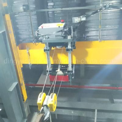 2years Warranty Bridge Crane Single Girder 20ton Overhead Crane