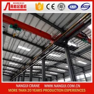 1 Tons Overhead Crane Radio Remote Control