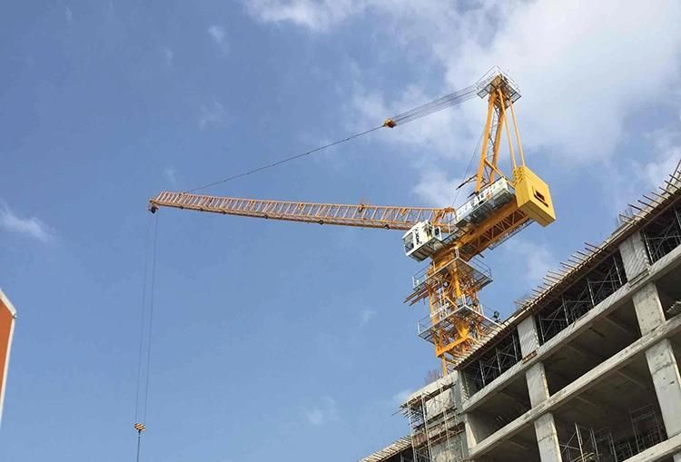 XCMG 20ton XL6025-20 RC Tower Crane with Stable Quality