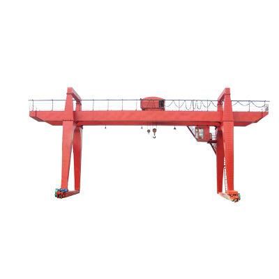 Dy Top Selling Euro Single Girder 35 Ton Mh Gantry Crane