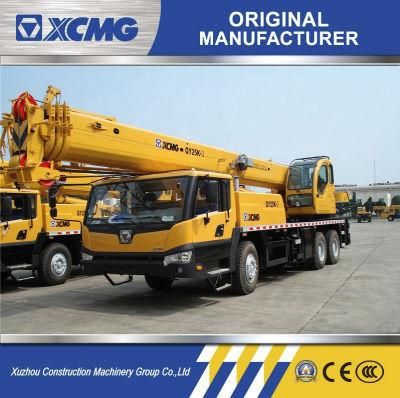 XCMG Official Manufacturer 25 Ton New Mobile Truck Crane