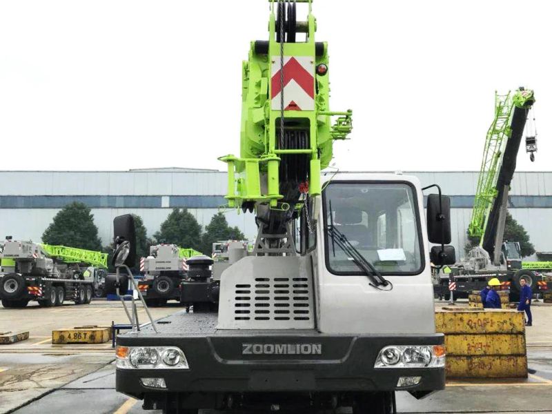 High Quality China New 70 Ton Pick up Truck Crane