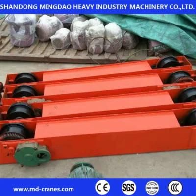 Low Price End Trucks End Carriage for 5t Overhead Crane