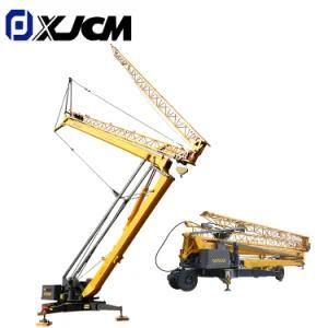 Mobile Small 2ton Cranestower Tower Crane with Ce Certificate