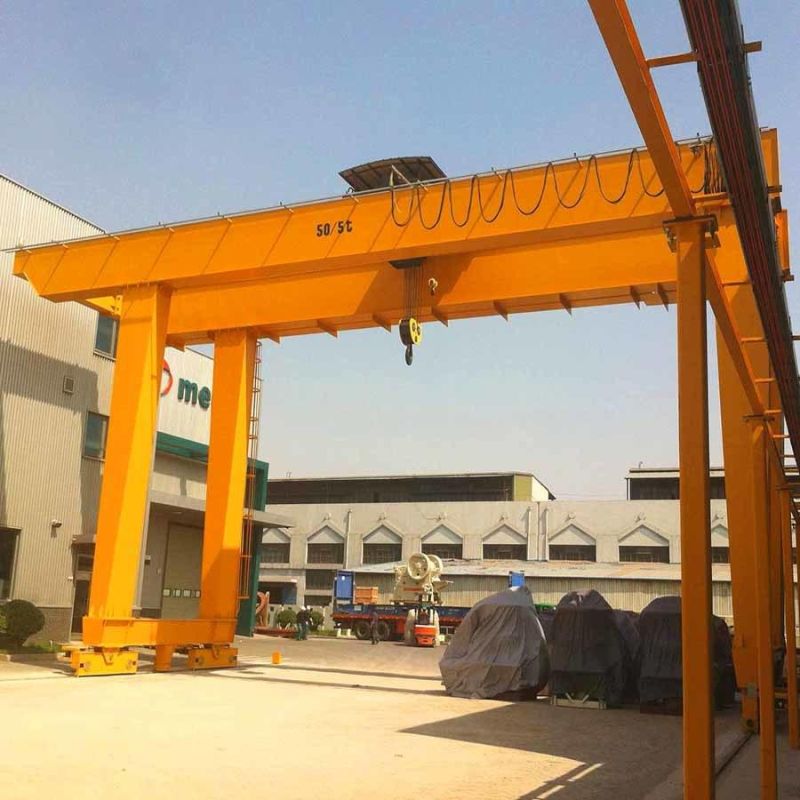 OEM Single Girder Overhead Gantry Crane for Sale