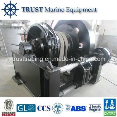 Hydraulic Boat Drum Anchor Winch