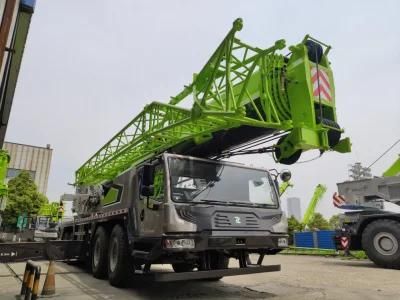 Zoomlion Truck Crane 110 Ton 4 Alex Truck Crane Ztc1100r653 Mobile Crane