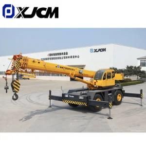 Rt35 35ton Rough Terrain Truck Mobile Crane Spider Crane