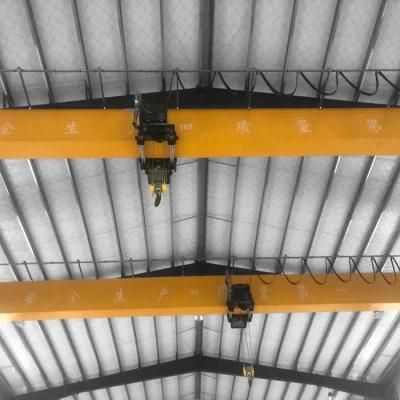 European Technology Germany Machinery Crane Bridge for Steel Profiles