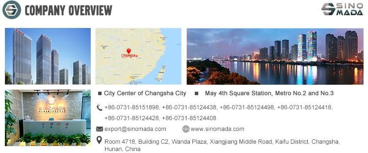 Chinese Crawler Crane Lifting Machinery Price for Sale Xgc150