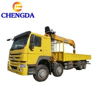 5 Ton 10 Ton Cargo Crane Truck